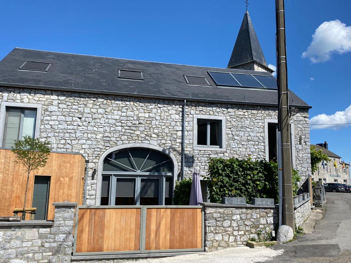 L'Ancienne Grange Vila Haut-le-Wastia Exterior foto